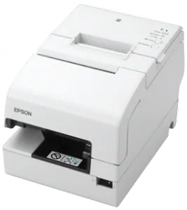 Замена системной платы на принтере Epson TM-H6000V в Волгограде
